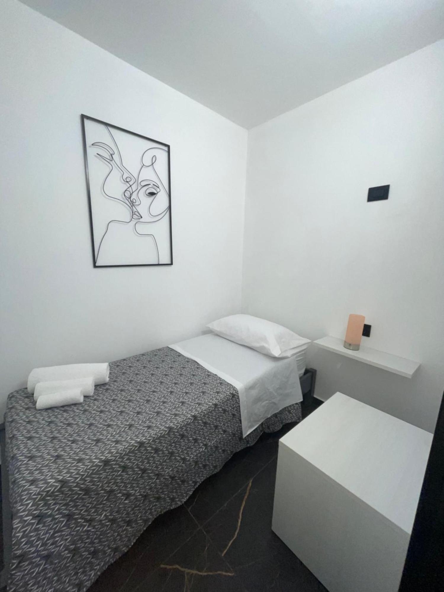 Casa Vacanze Donna Sidora Palermo Bagian luar foto